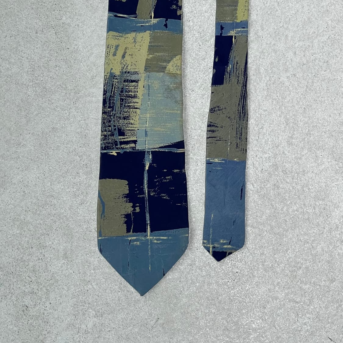 이세이미야케 실크넥타이 s09234 상품이미지2