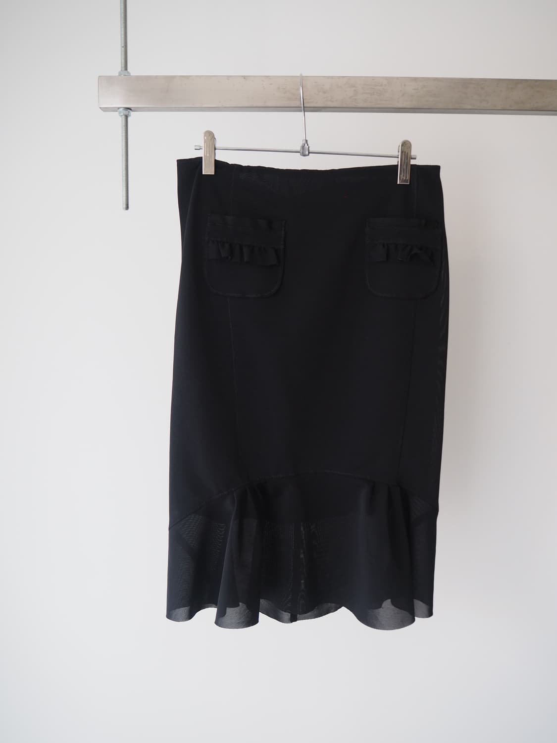 PAOLA FRANI mermaid skirt  상품이미지1