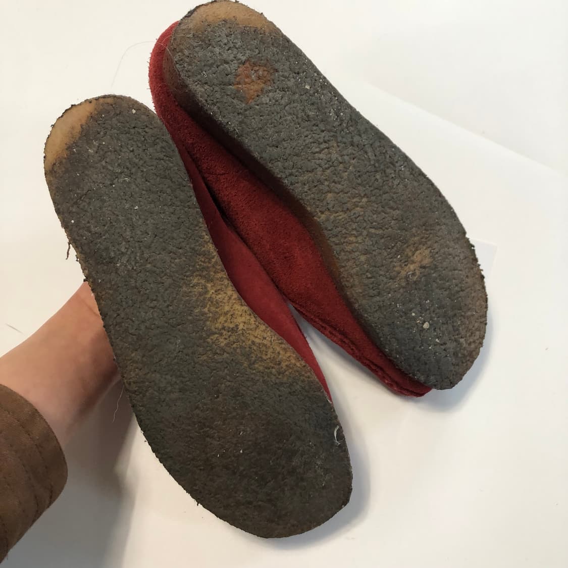 클락스 왈라비 상품이미지7