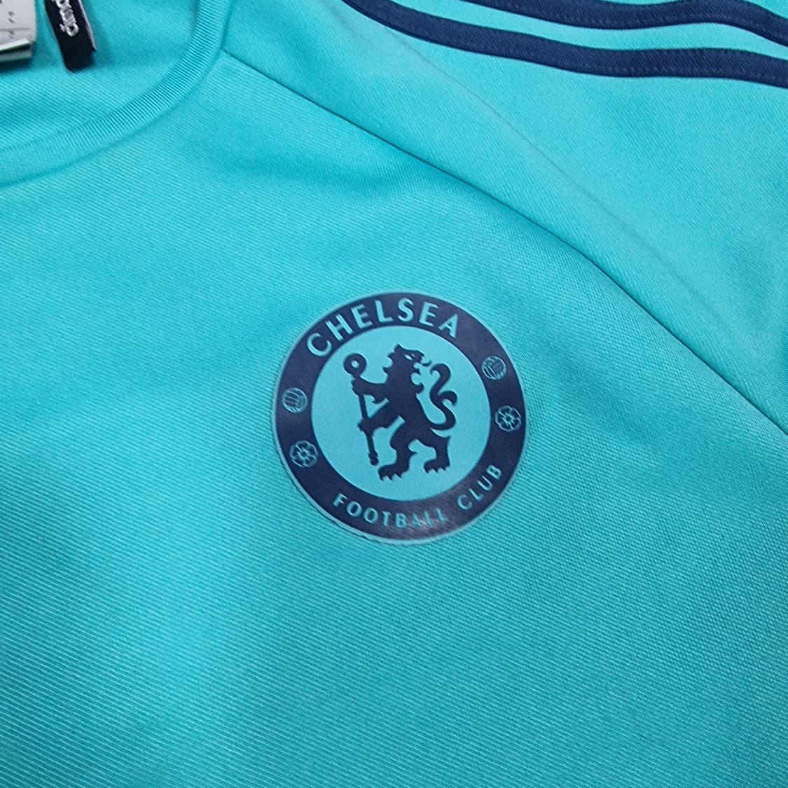 아디다스 첼시 챔피언스리그 긴팔 트레이닝 상품이미지4