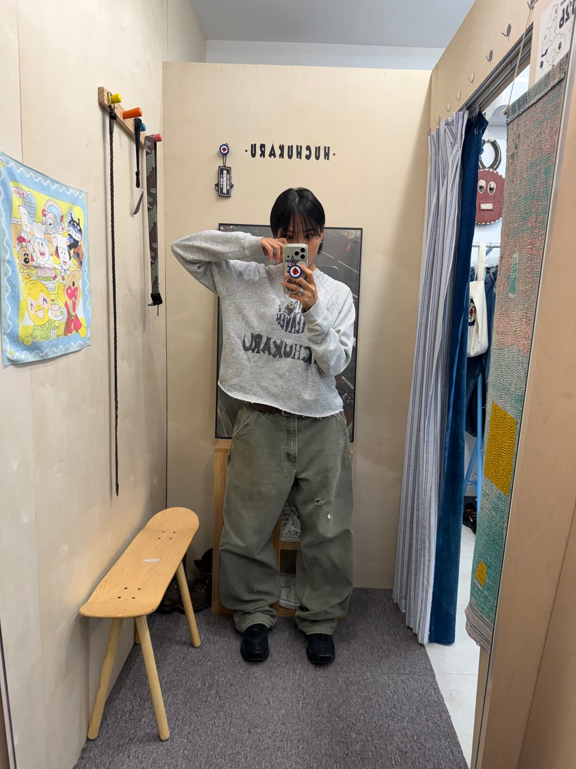 Carhartt carpenter (B11 MOS) 상품이미지7