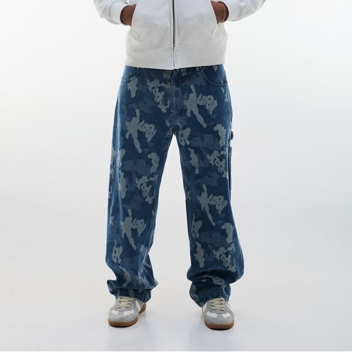 specthetics 카모 데님 상품이미지5