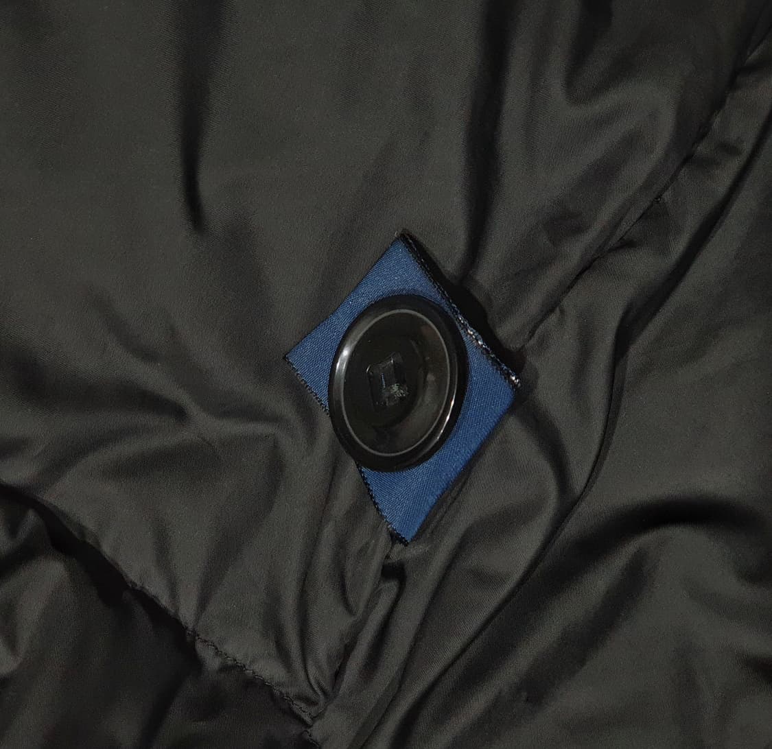 폴로 랄프로렌 덕다운 n3b 블랙 s (100) 여성 66-77 상품이미지8