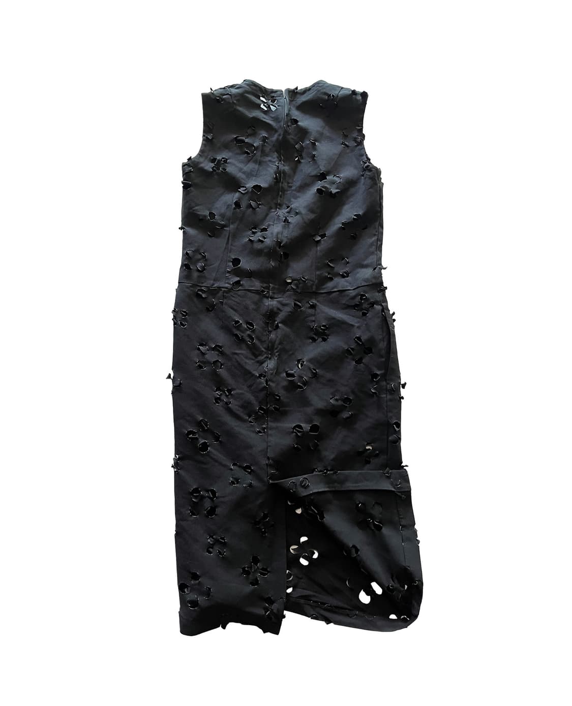 COMME DES GARCONS flower punching dress 상품이미지7