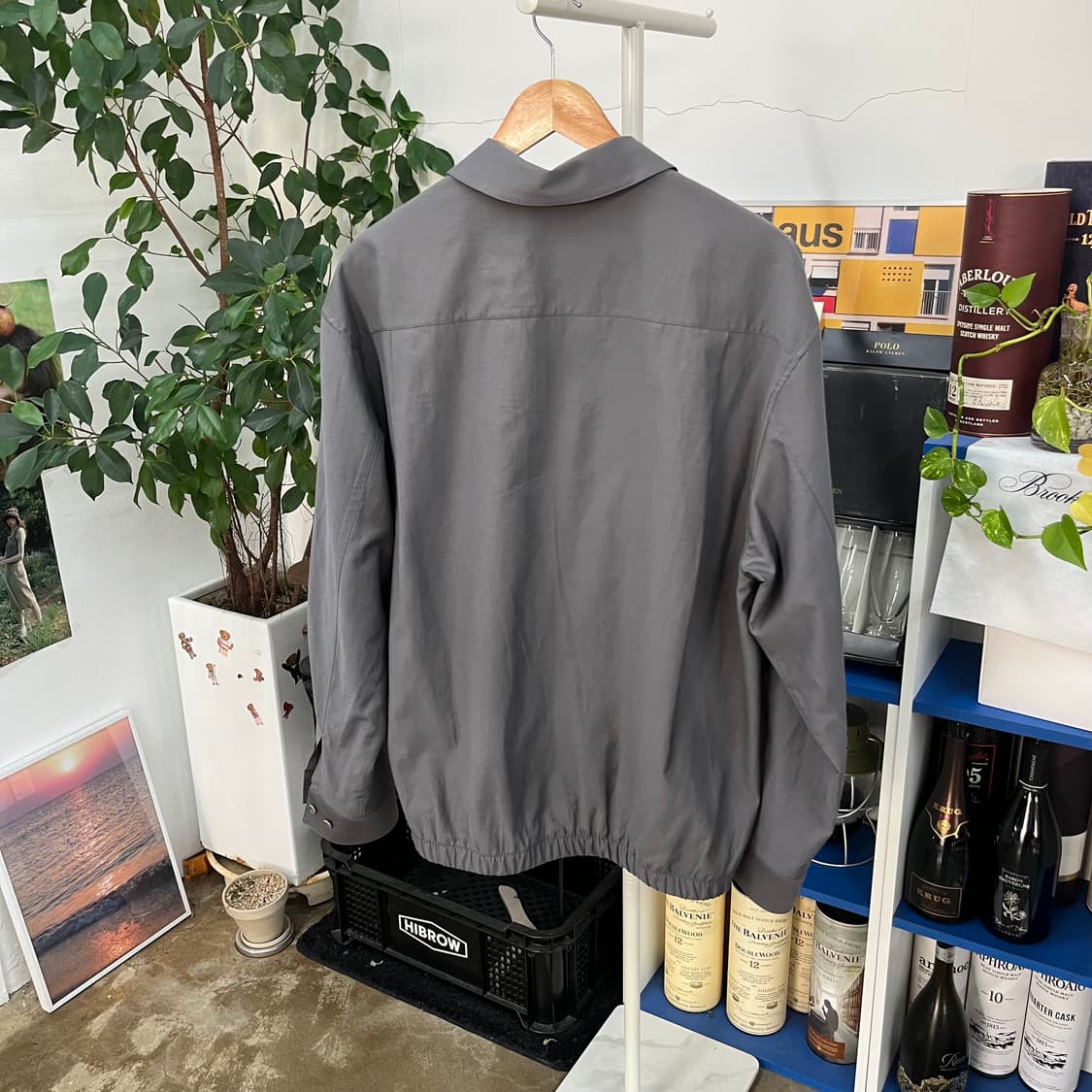 타임옴므 셔츠 XL 상품이미지6