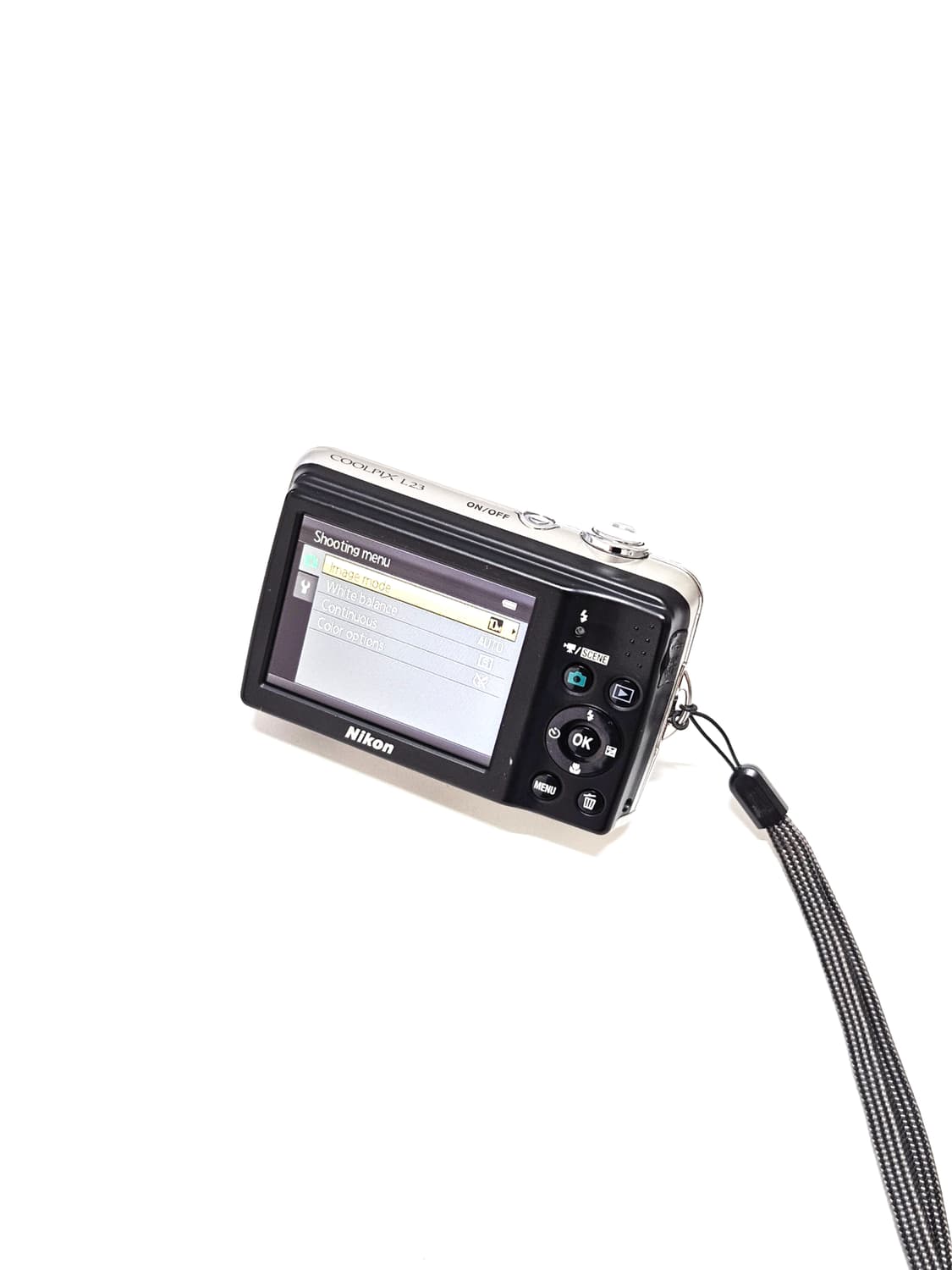 니콘 쿨픽스 Nikon Coolpix L23 디카 디지털카메라 상품이미지7