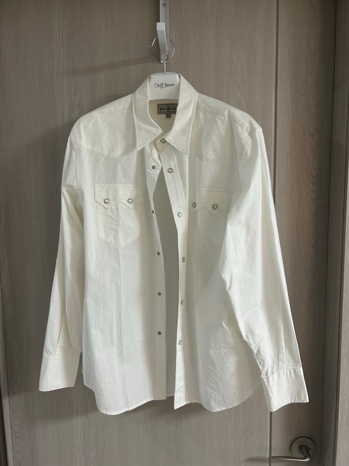 부기홀리데이 셔츠 xl 상품이미지1