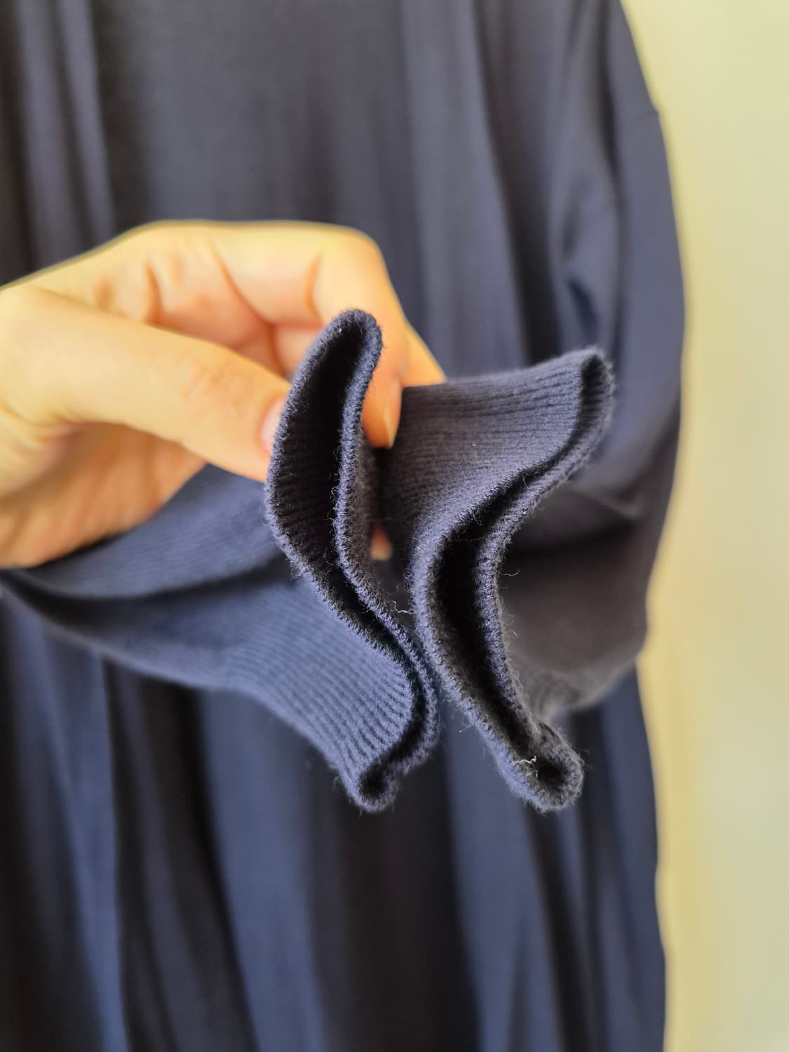 무인양품 여성 면롱오픈가디건 M사이즈 상품이미지4