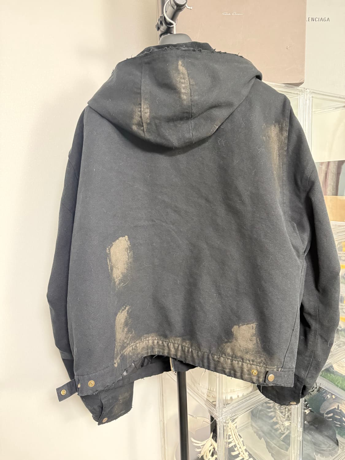 프로젝트gr 머드워크자켓 1사이즈 팝니다 상품이미지2