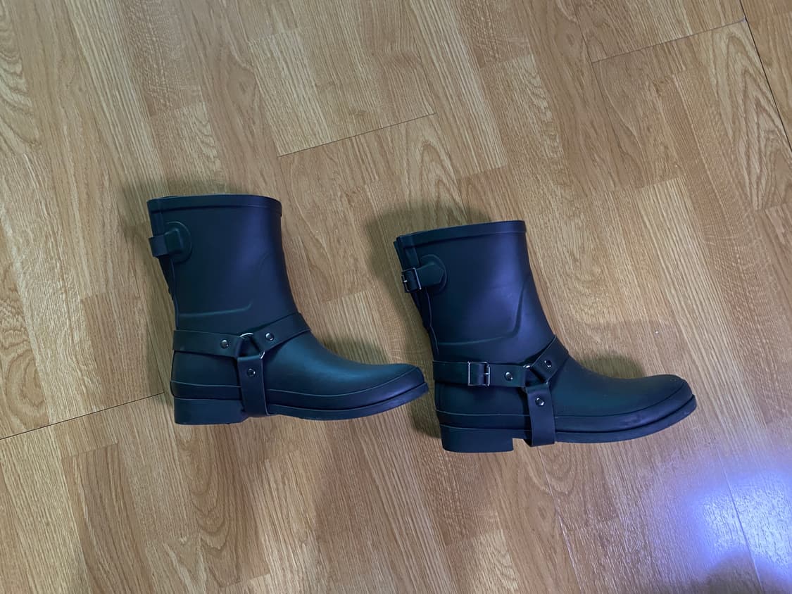 락피쉬웨더웨어 헤링턴 버클 부츠 (방수) 사이즈: 240-245  상품이미지3