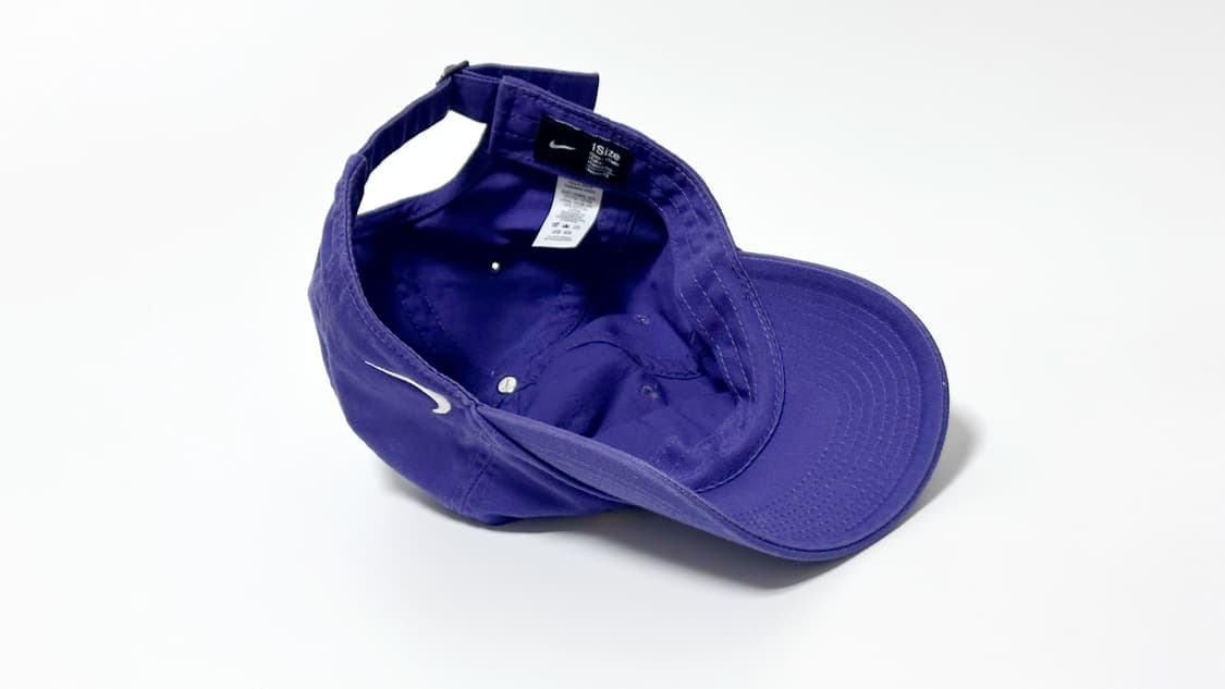 나이키 S1ZE 보라 퍼플 볼캡 모자 ‘Dukes’ 상품이미지9