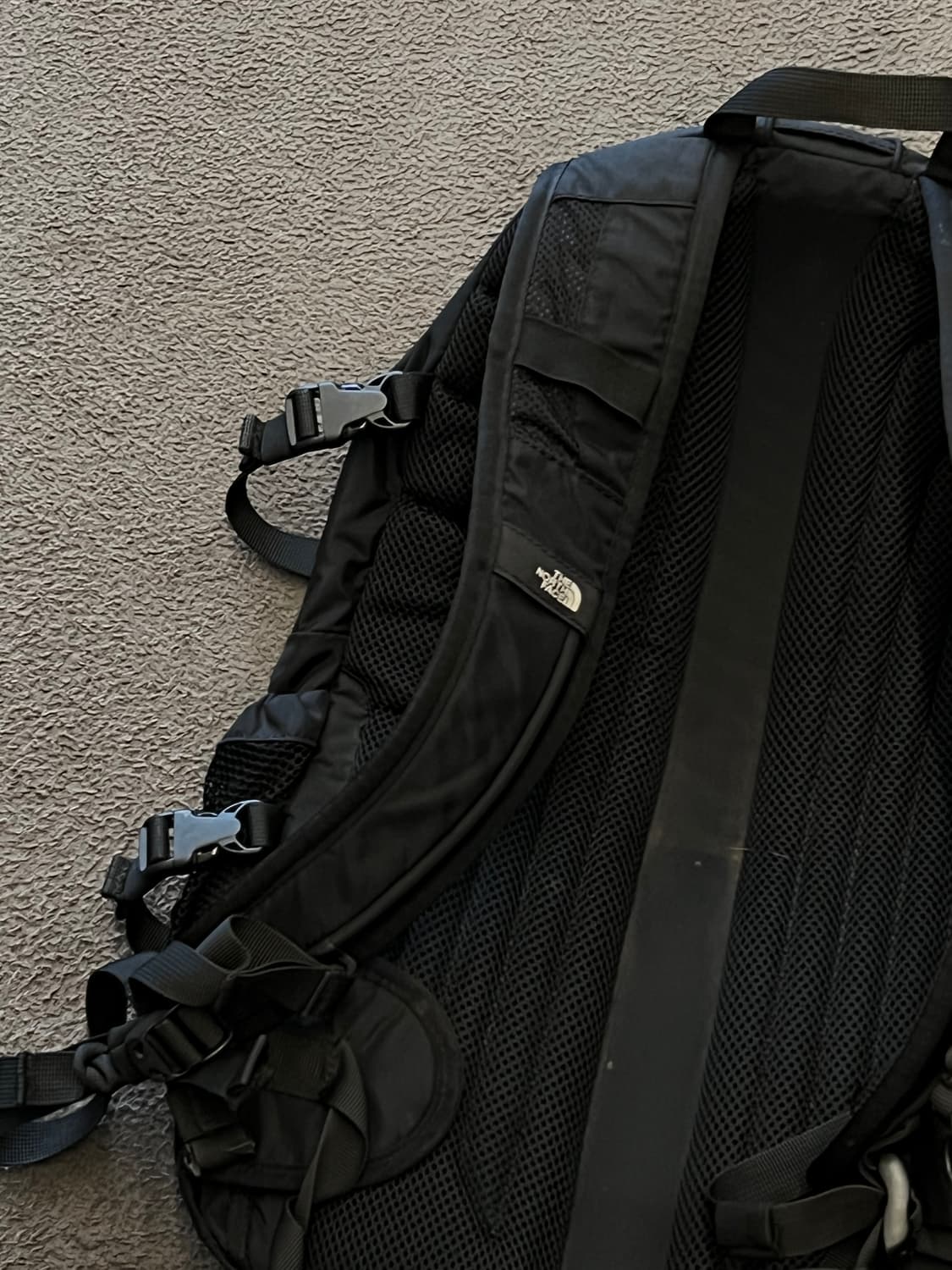 노스페이스 핫샷 백팩 처분  상품이미지2