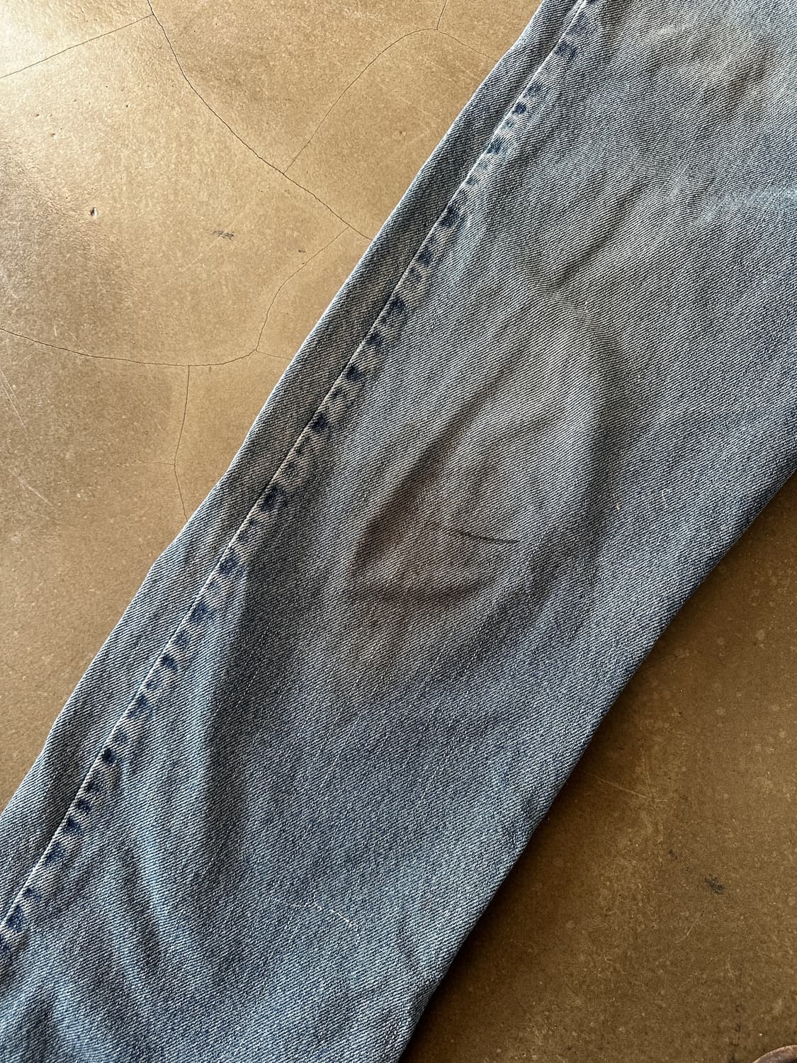 Levi’s 505 Regular Fit Denim 32 상품이미지5