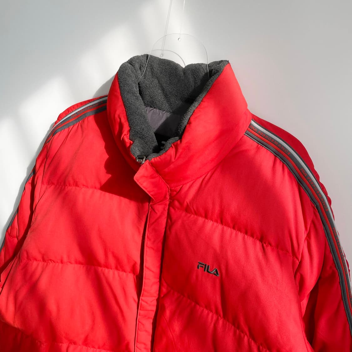 C2 필라 다운패딩 100사이즈 상품이미지2