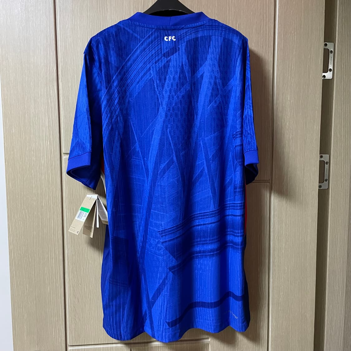 나이키 25-26 첼시 홈 adv 축구 유니폼 상품이미지2