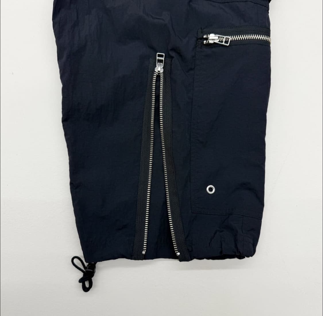 Bed J.w. Ford 지퍼 스트링 팬츠 상품이미지5