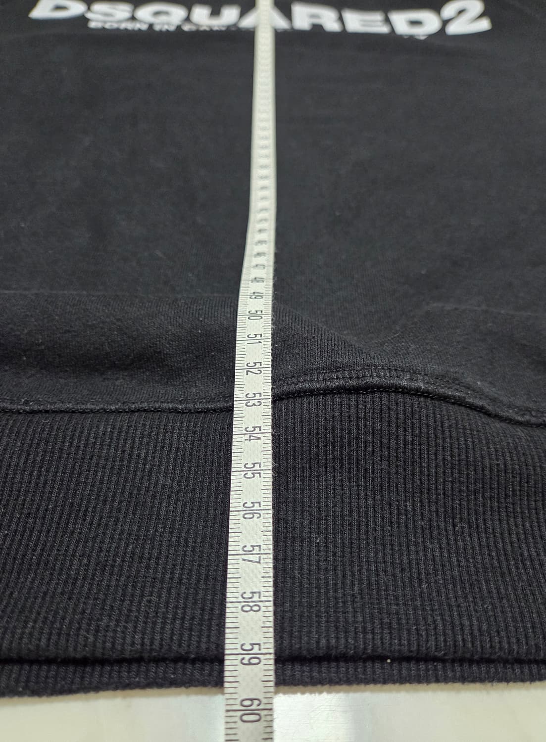 디스퀘어드 크루넥 맨투맨  상품이미지10