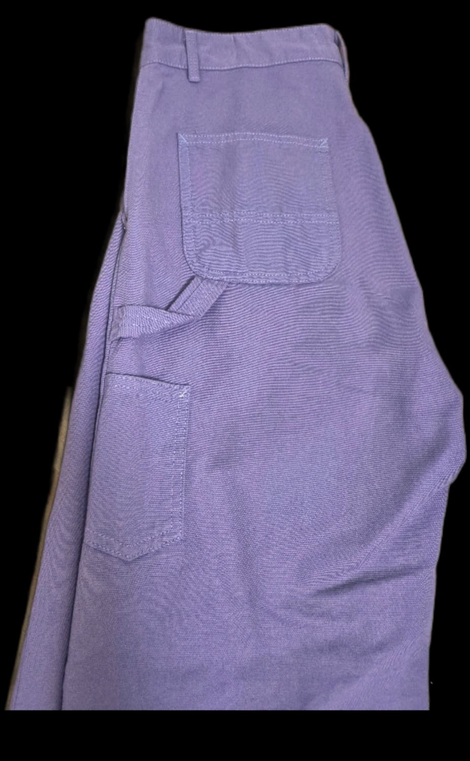 칼하트 WIP 피어스드 스트레이트 팬츠(26) 상품이미지3