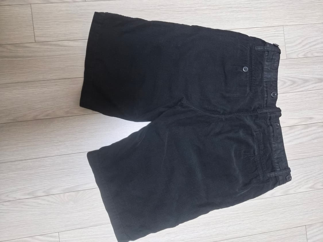 Zucca 주카 면반바지(미사용) 상품이미지3