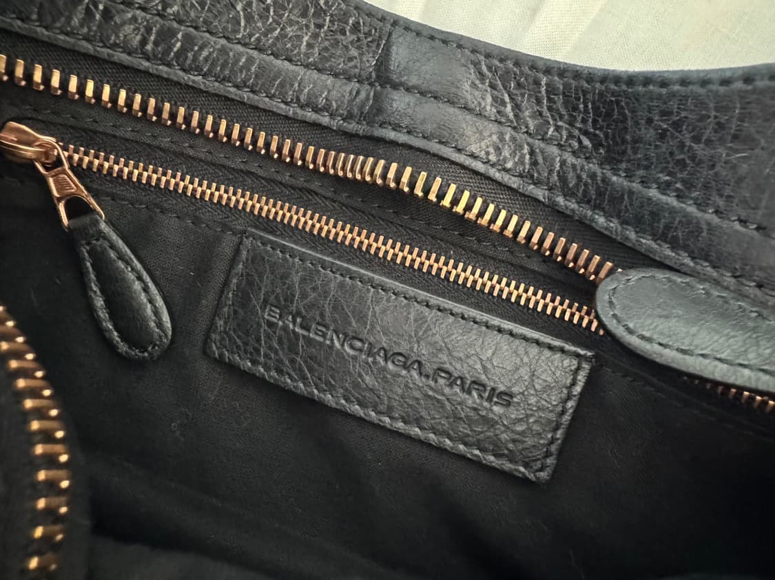 발렌시아가 모터 시티백 상품이미지6