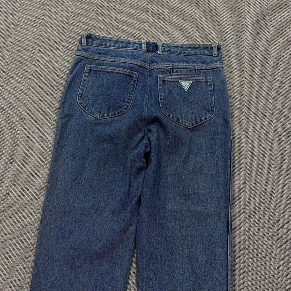 게스 조르주 마르치아노 데님팬츠 v2546 상품이미지4