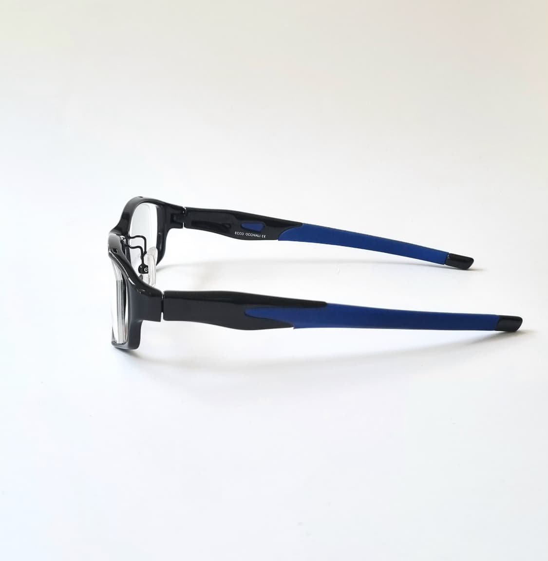 데드스탁 가볍고 유연한 착용감, 유니크한 쉐입 안경테 807 상품이미지3