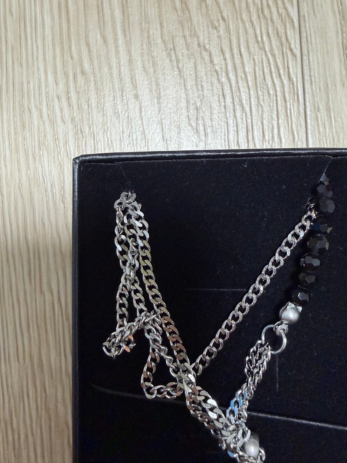 Flare up 레이어드 목걸이 상품이미지8