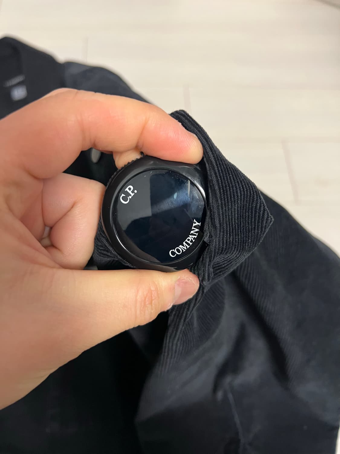 cp컴퍼니 코듀로이 자켓L 새상품 상품이미지3