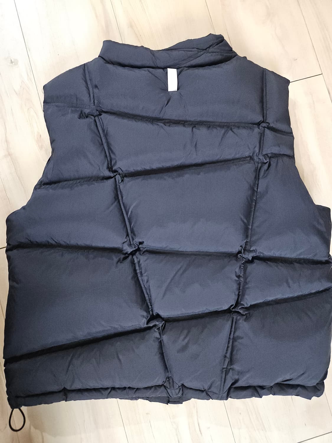 노매뉴얼 베스트 패딩 조끼 M 상품이미지3