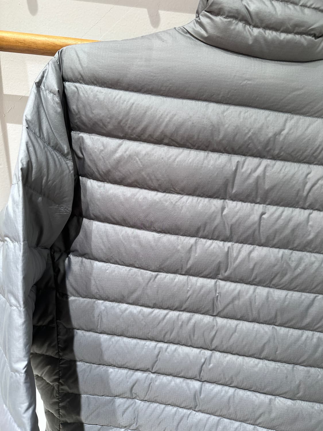 15s 파타고니아 구스다운 경량패딩(사이즈S) 상품이미지6