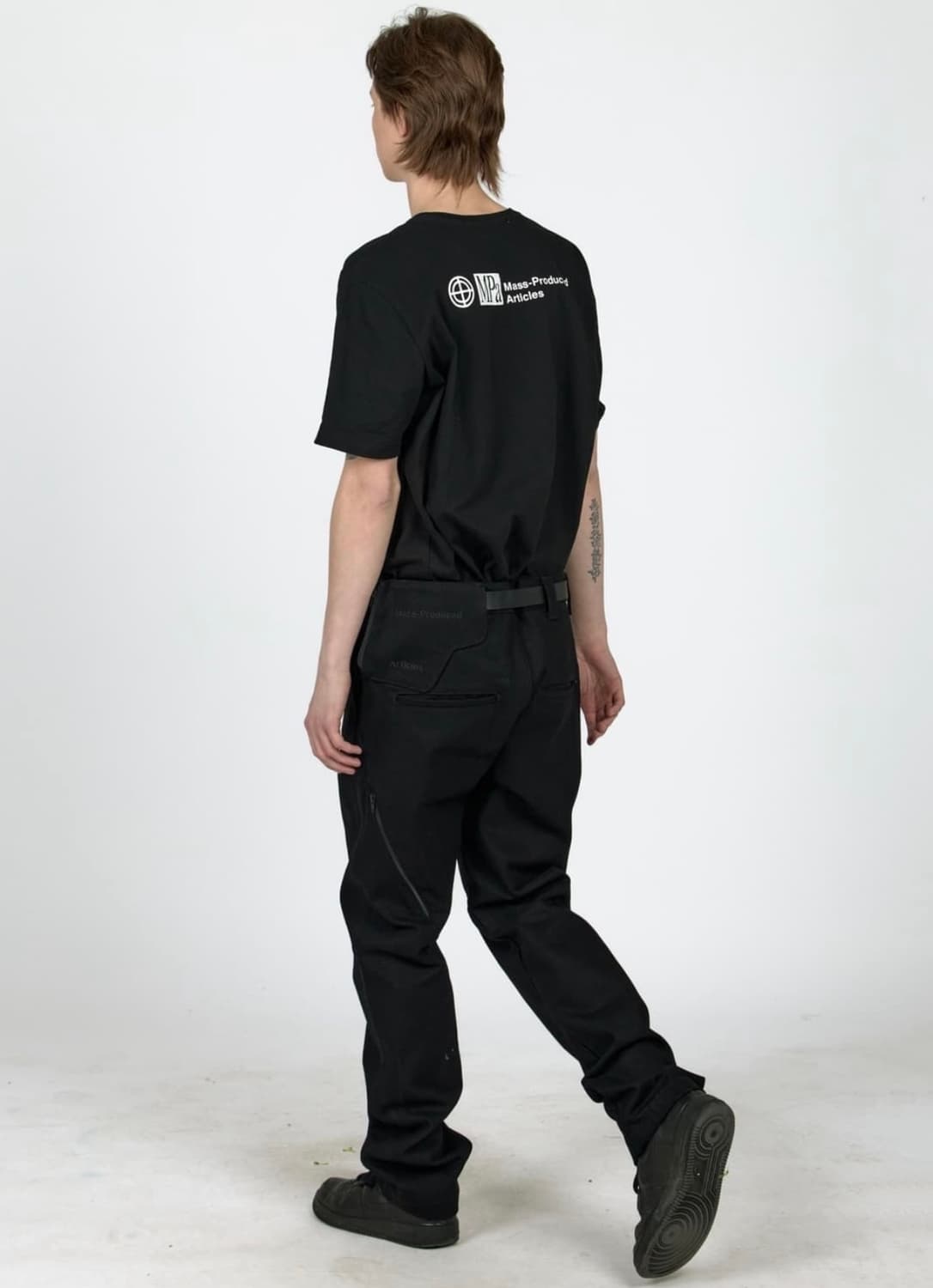 MPa WALLET RAW DENIM PANTS 상품이미지2