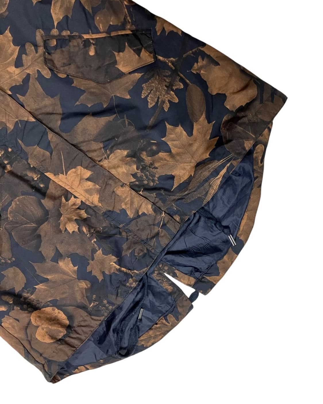 아디다스 낙엽 프린팅 후드 자켓 85 상품이미지4