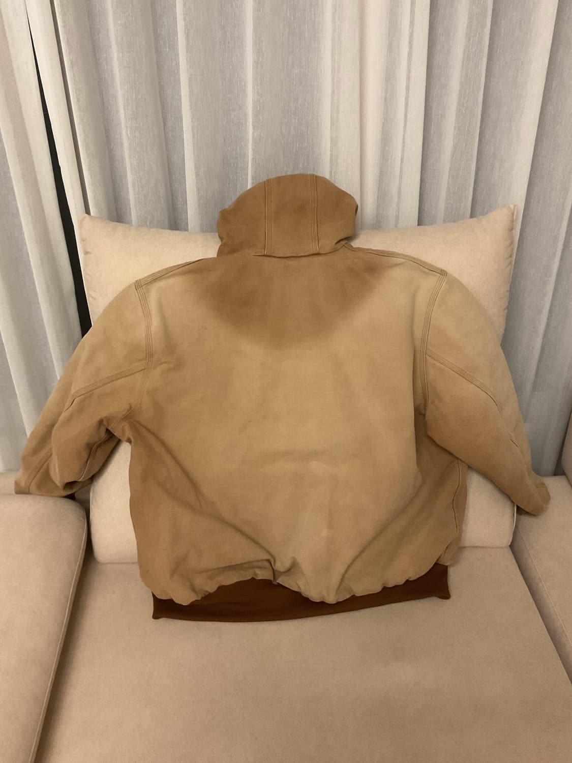 00s faded duck active jacket j131 상품이미지4