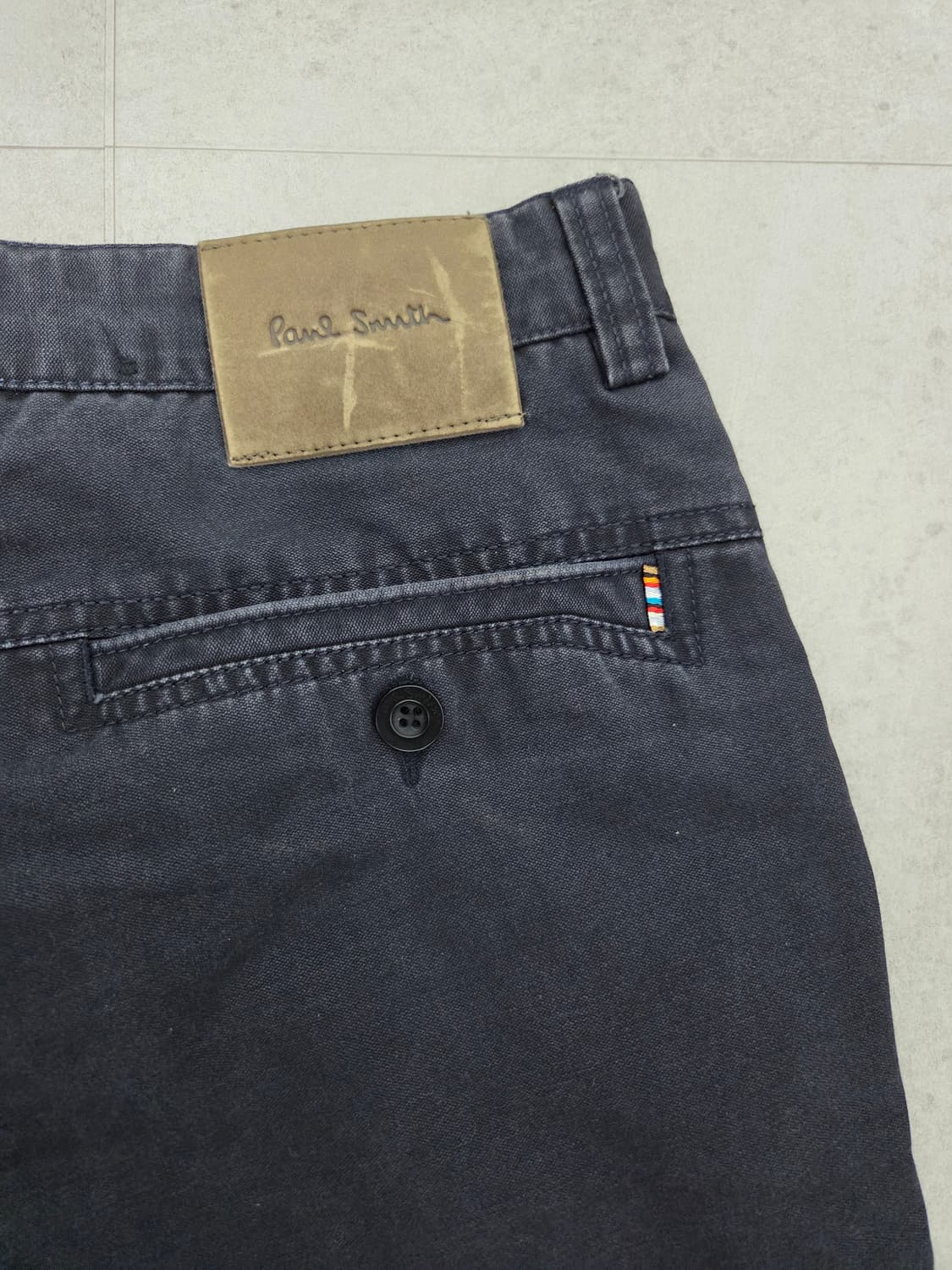 폴 스미스(Paul Smith) 정품 클래식 슬림 치노 팬츠 상품이미지5