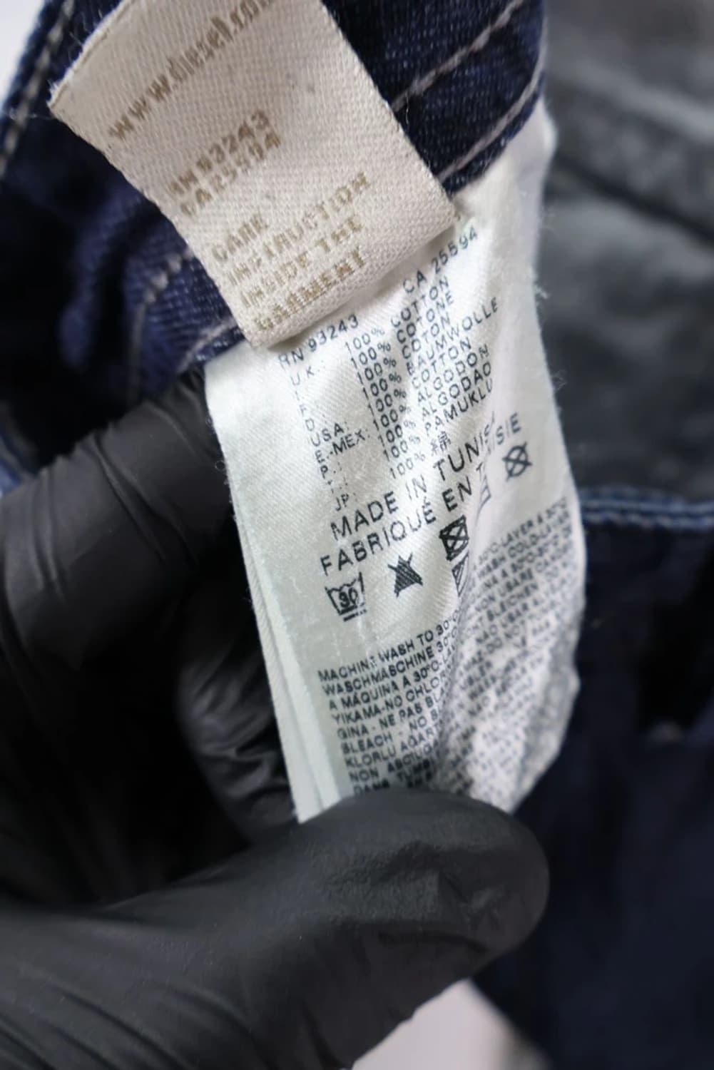 디젤 데님팬츠 상품이미지7