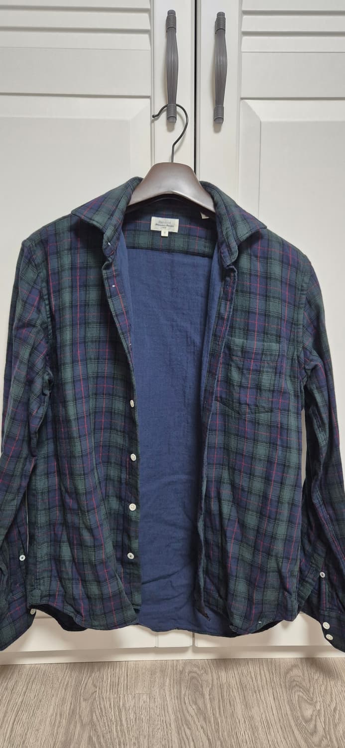 Hartford 셔츠 상품이미지1