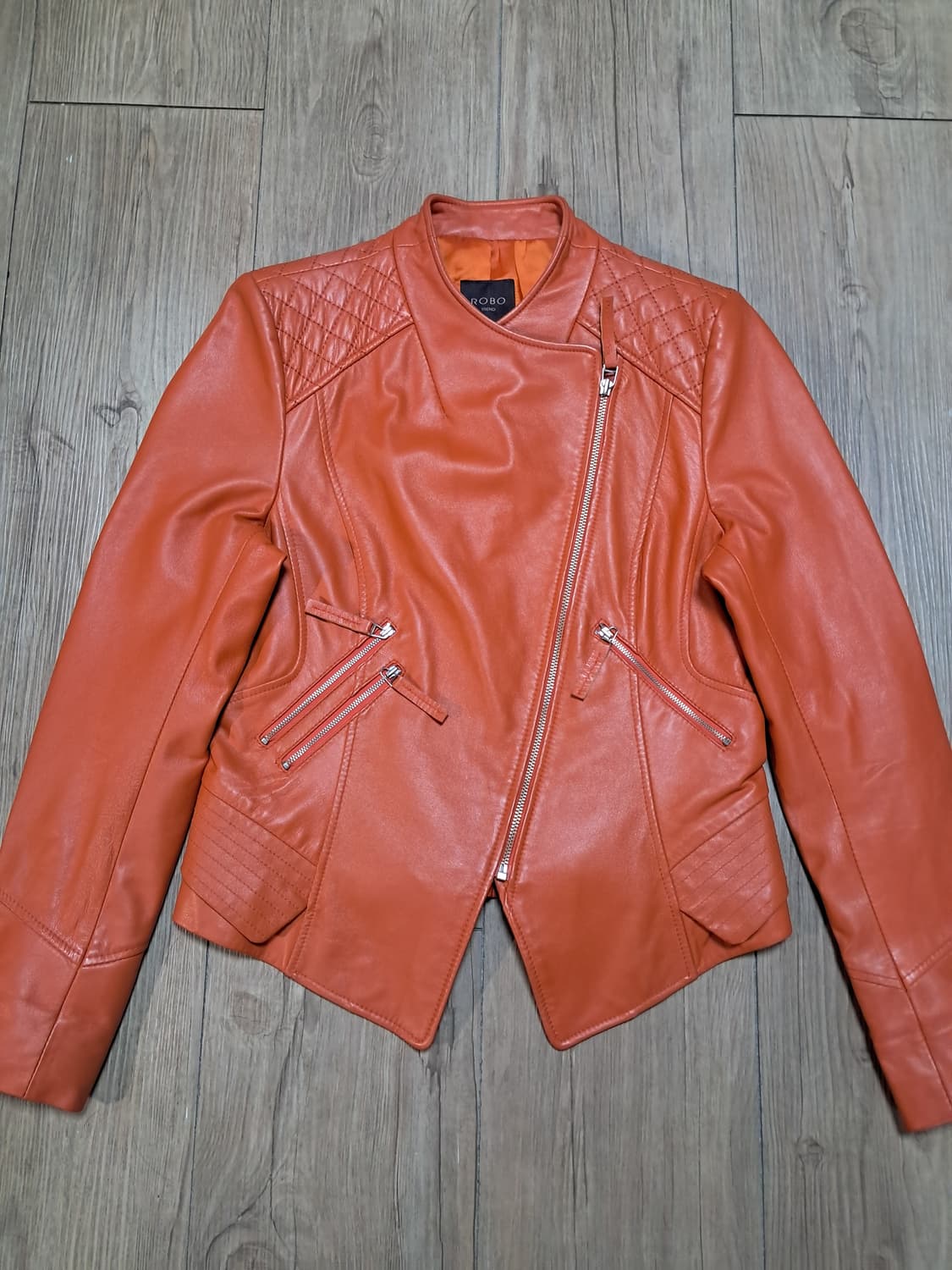로보 양가죽 자켓 88 상품이미지3