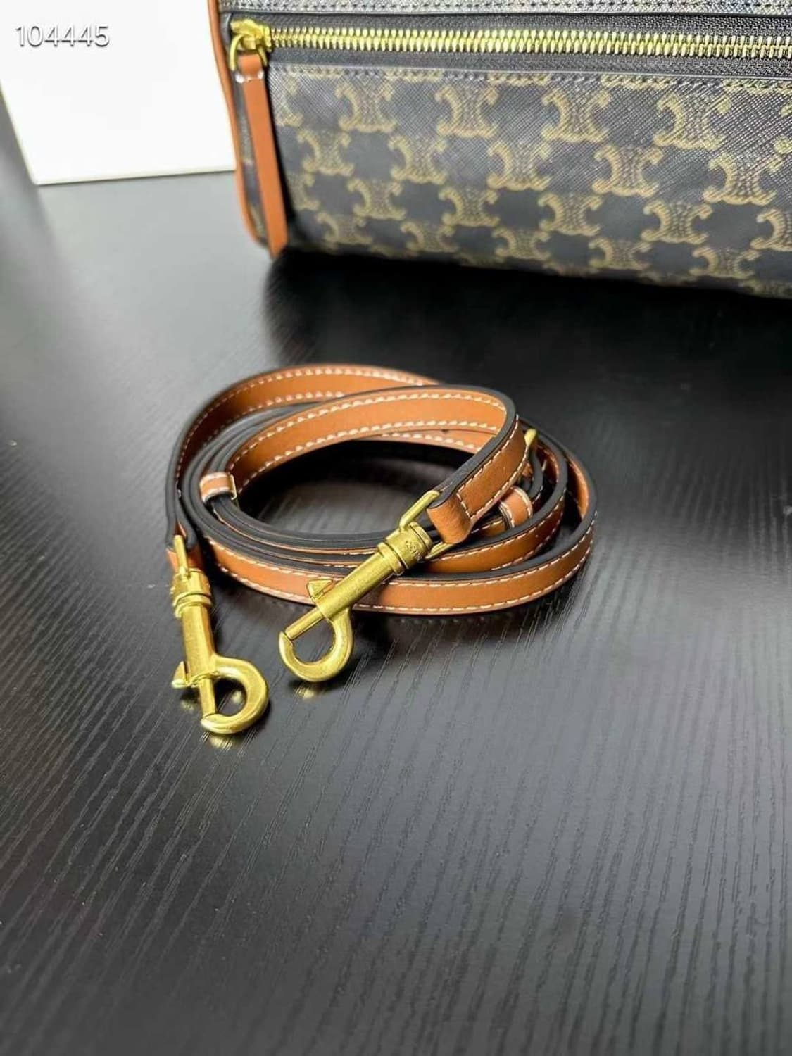 셀린느(Celine) 스몰 보스턴 백(Small Boston Bag) 상품이미지8