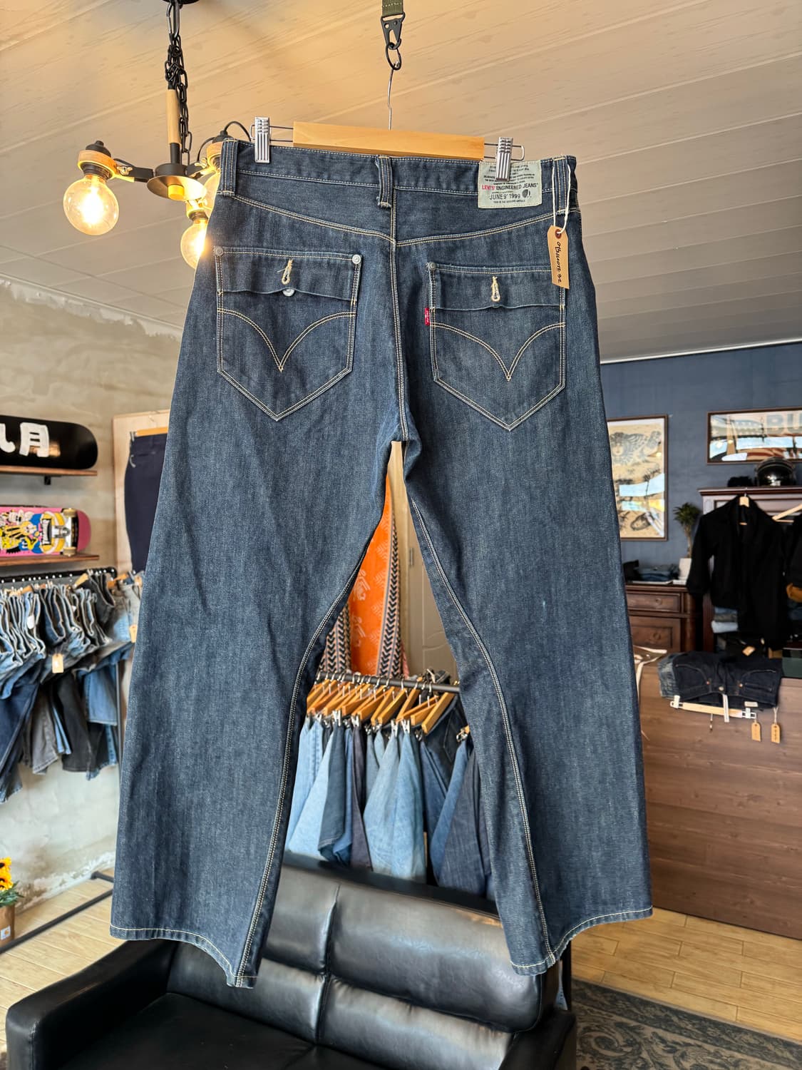  levi.s 엔지니어드 32 상품이미지2