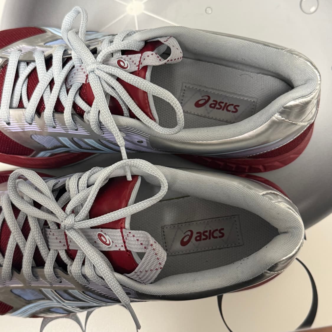 아식스 FN2-S 젤 컨텐드 5 비트 슈즈 270 상품이미지6