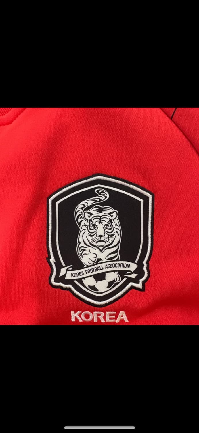 나이키 국대 트랙 져지 M 상품이미지2