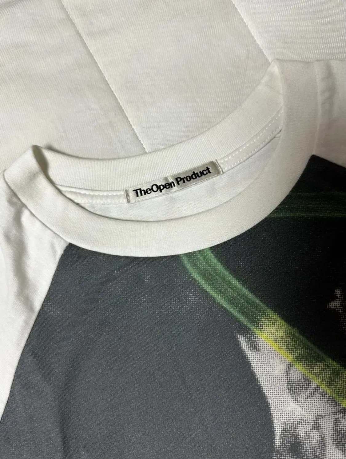 오픈yy 반팔 티셔츠 상품이미지2