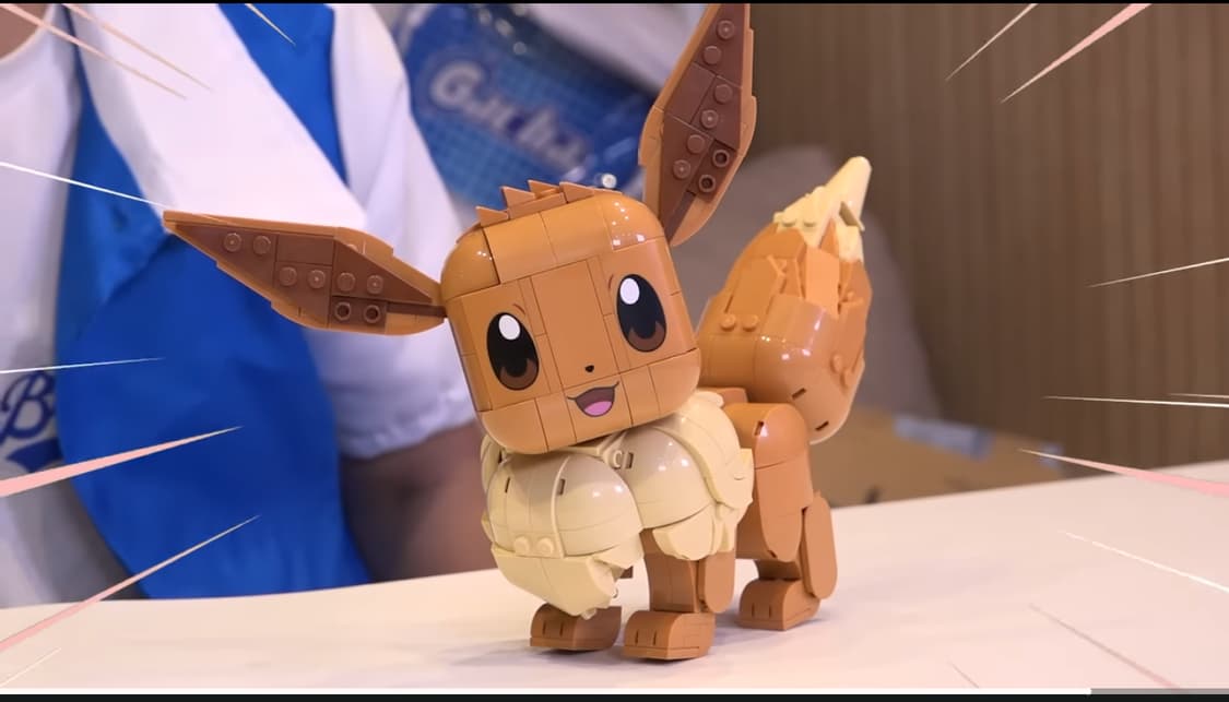 (미개봉) 레고 포켓몬 72151 이브이 팝니다. 상품이미지1