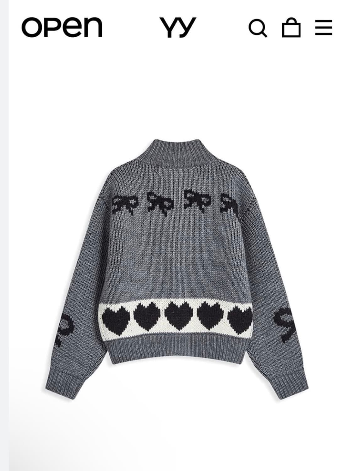 오픈와이와이 OPEN YY 코위찬 미디움 상품이미지2