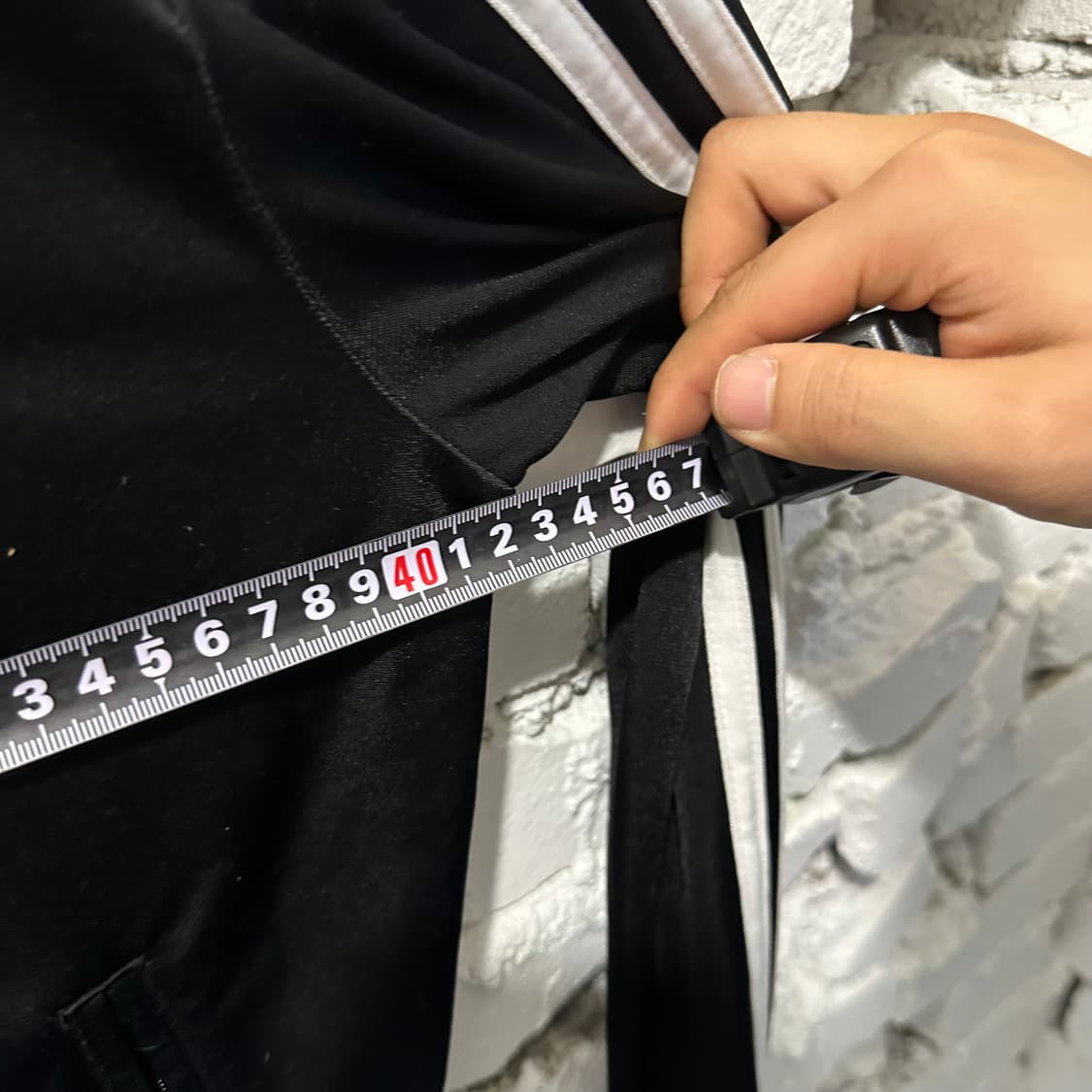 아디다스 삼선 트랙탑 져지 상품이미지4