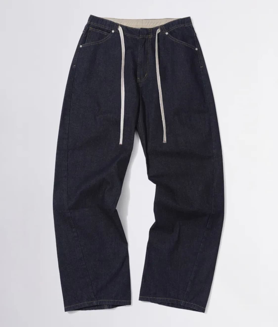 스컬프터 Everyday Lowrise Denim Indigo Blue 상품이미지1