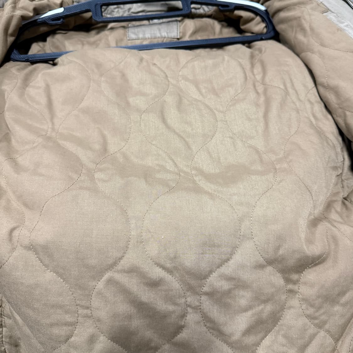 VTG 빈티지 밀리터리 히든 후드 M65 필드 자켓 상품이미지8