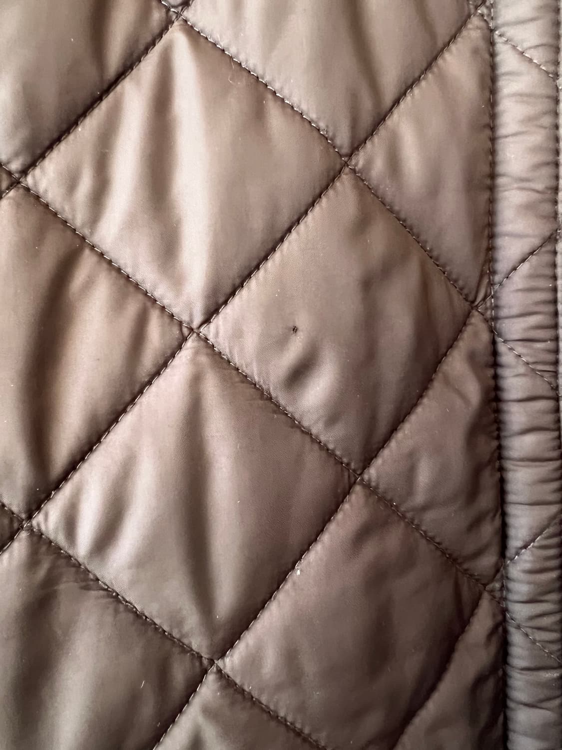 폴로랄프로렌 남성 네이비 누빔점퍼  상품이미지8