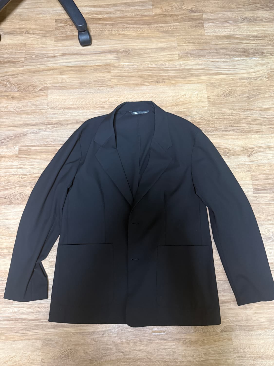 자라 오버핏 블레이저 L 상품이미지1