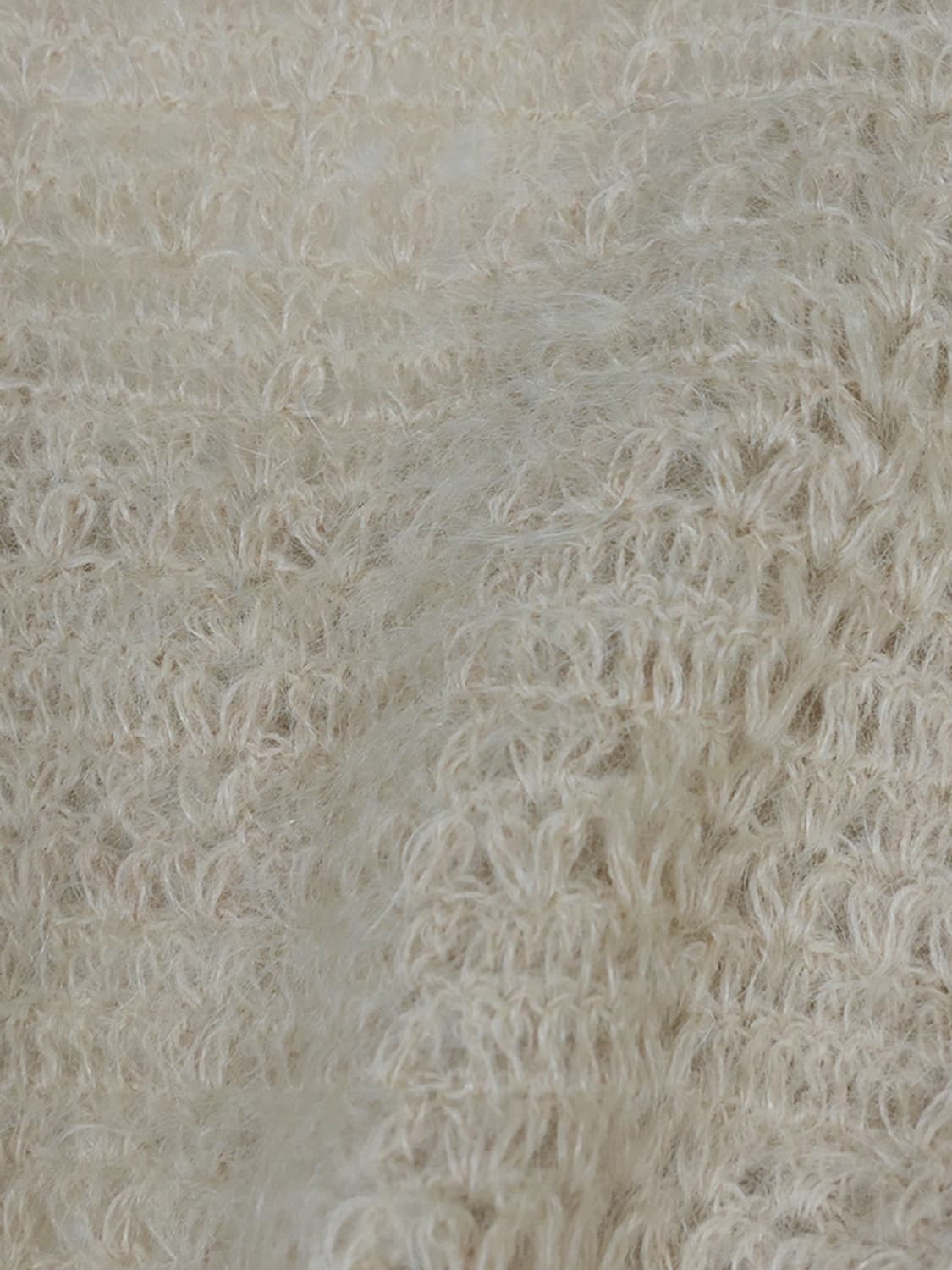 vintage knit vest 상품이미지5